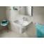Lavabo semipedestal Debba 50x42cm Roca