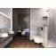 Lavabo sobrencimera Inspira Soft Roca 37x37