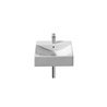 Pack mueble 60 cm blanco brillo Heima Roca