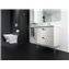 Pack mueble 80cm blanco The Gap Roca