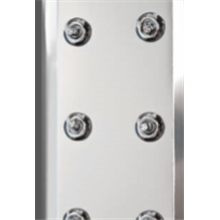 Columna de ducha Platinum Oasis Star