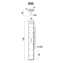 Columna de ducha Queen Oasis Star
