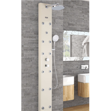 Columna de ducha Queen Oasis Star