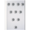 Columna de ducha Wellness Oasis Star