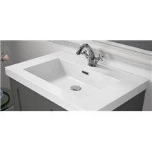 Lavabo para encastrar TOSCANA SALGAR