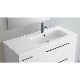 Lavabo a la derecha para encastrar SOFIA SALGAR