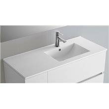 Lavabo a la derecha para encastrar IBERIA SALGAR