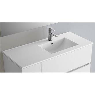 Lavabo a la derecha para encastrar IBERIA SALGAR