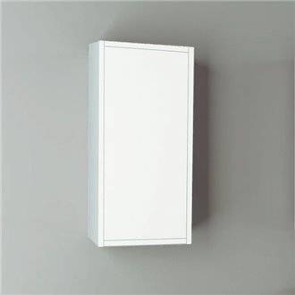 Mueble auxiliar blanco brillo TEGLER