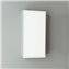 Mueble auxiliar blanco brillo TEGLER
