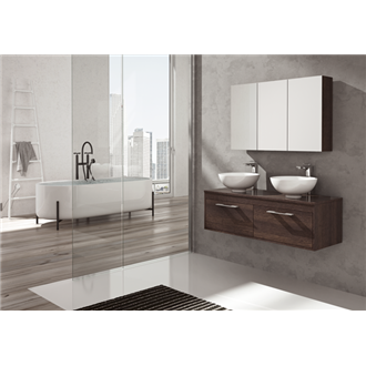 Conjunto mueble madera Florencia TEGLER