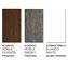 Conjunto mueble madera Florencia TEGLER