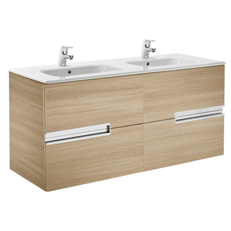 Mueble Unik roble 120cm Victoria-N Roca