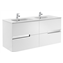 Mueble Unik blanco 120cm Victoria-N Roca