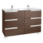 Mueble Unik Family wenge 120cm Victoria-N Roca