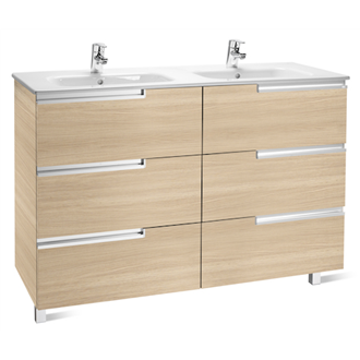 Mueble Unik Family roble 120cm Victoria-N Roca