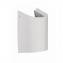 Lavabo con semi pedestal NEW DAY