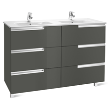 Mueble Unik Family gris 120cm Victoria-N Roca
