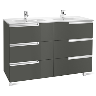 Mueble Unik Family gris 120cm Victoria-N Roca