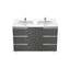 Mueble Unik Family gris 120cm Victoria-N Roca