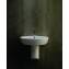 Lavabo con semi pedestal NEW DAY