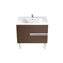 Mueble Unik wenge 100cm Victoria-N Roca