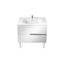 Mueble Unik blanco 100cm Victoria-N Roca