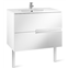 Mueble Unik blanco 100cm Victoria-N Roca