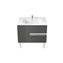 Mueble Unik gris 100cm Victoria-N Roca