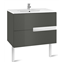 Mueble Unik gris 100cm Victoria-N Roca