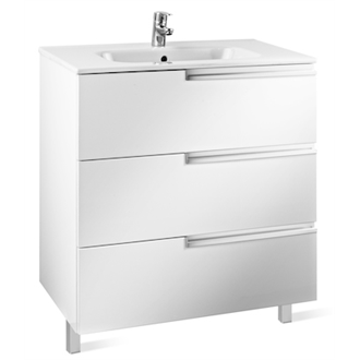 Mueble Unik Family blanco 100cm Victoria-N Roca