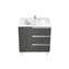 Mueble Unik Family gris 100cm Victoria-N Roca