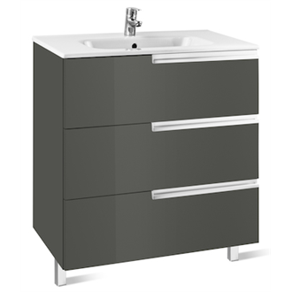 Mueble Unik Family gris 100cm Victoria-N Roca