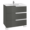 Mueble Unik Family gris 100cm Victoria-N Roca