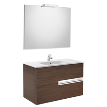 Mueble Pack wenge 100cm Victoria-N Roca