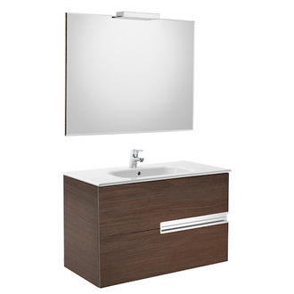 Mueble Pack wenge 100cm Victoria-N Roca