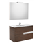Mueble Pack wenge 100cm Victoria-N Roca
