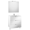 Mueble Pack Family blanco 100cm Victoria-N Roca