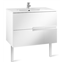 Mueble Unik blanco 90cm Victoria-N Roca
