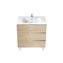 Mueble Unik Family roble 90cm Victoria-N Roca