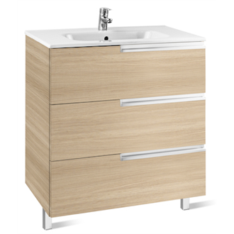 Mueble Unik Family roble 90cm Victoria-N Roca