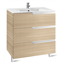 Mueble Unik Family roble 90cm Victoria-N Roca