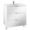 Mueble Unik Family blanco 90cm Victoria-N Roca