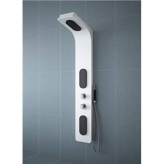 Columna de ducha STONE BLANCO SALGAR