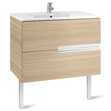 Mueble Unik roble 80cm Victoria-N Roca
