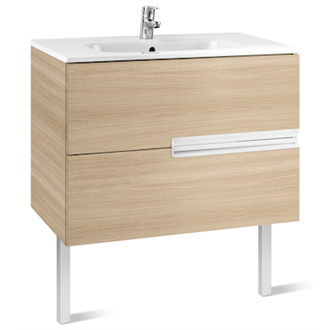 Mueble Unik roble 80cm Victoria-N Roca