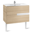 Mueble Unik roble 80cm Victoria-N Roca