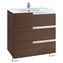 Mueble Unik Family wenge 80cm Victoria-N Roca