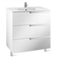Mueble Unik Family blanco 80cm Victoria-N Roca