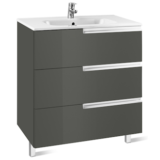 Mueble Unik Family gris 80cm Victoria-N Roca